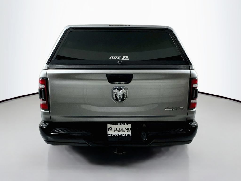 Used 2023 RAM 1500 Tradesman AWD/4WD image 21