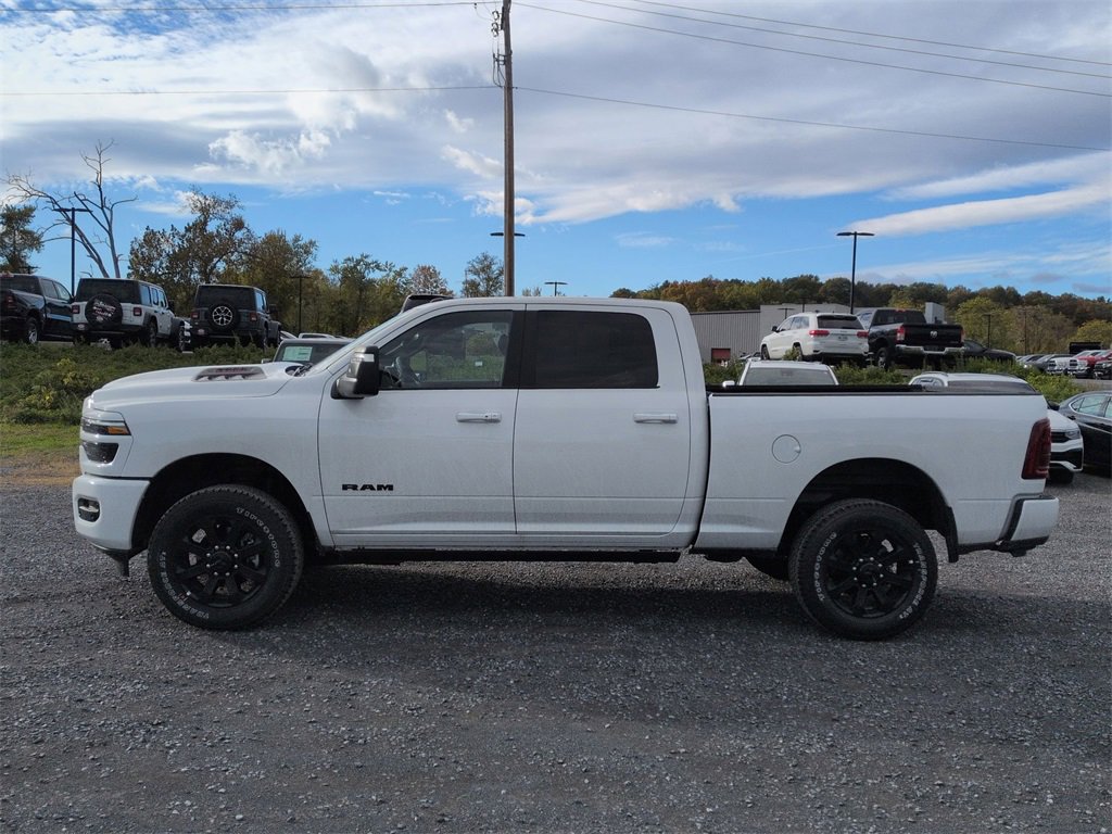 New 2026 RAM 2500 Laramie image 5