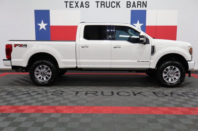 Used 2020 Ford F250 Limited w/ FX4 Off-Road Package AWD/4WD image 15