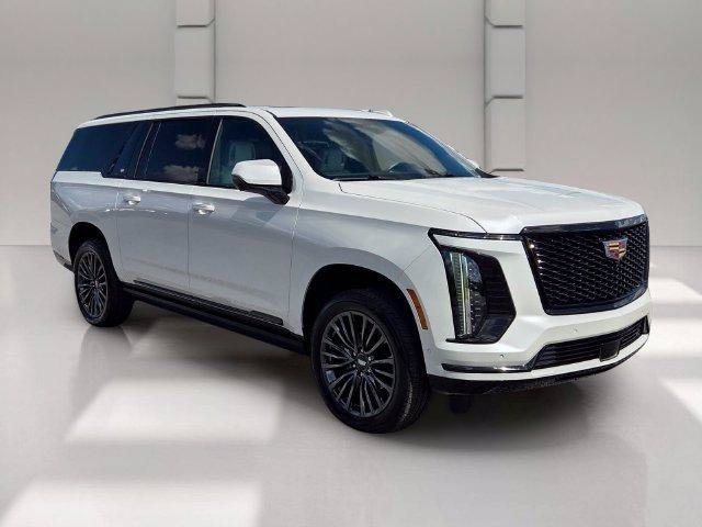 Certified 2025 Cadillac Escalade ESV Sport Platinum AWD/4WD image 7