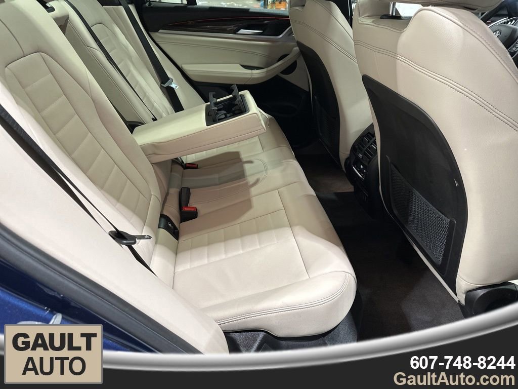 Used 2018 BMW X3 xDrive30i w/ Premium Package image 22