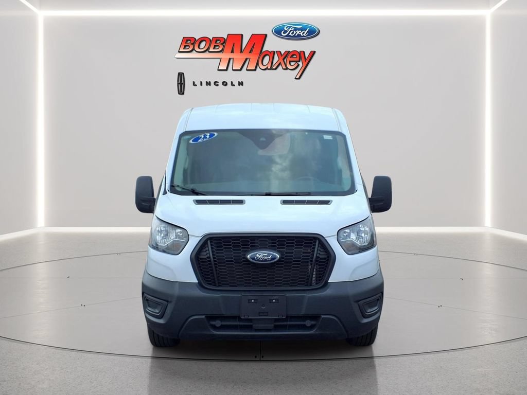 Used 2023 Ford Transit 250 Medium Roof AWD w/ Load Area Protection Package image 2