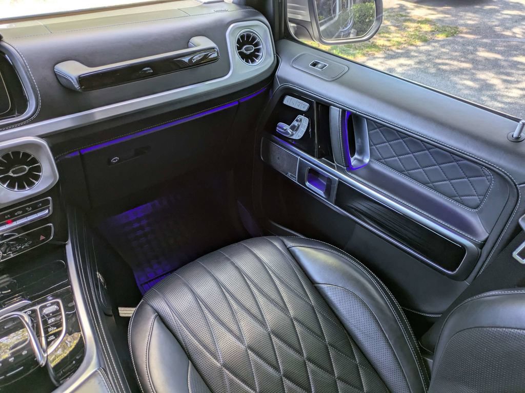 Used 2020 Mercedes-Benz G 63 AMG 4MATIC image 16