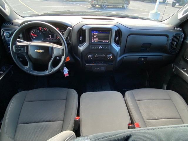 Used 2022 Chevrolet Silverado 1500 Custom image 25