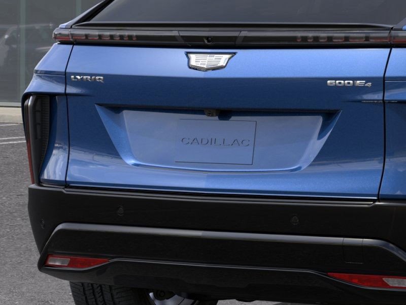 Used 2025 Cadillac Lyriq Sport image 15