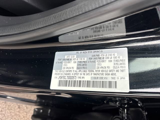 Used 2025 MAZDA CX-5 AWD 2.5 S w/ Preferred Package image 38