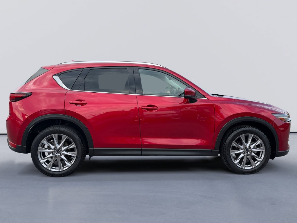 Used 2019 MAZDA CX-5 Grand Touring w/ GT Premium Package AWD/4WD image 2