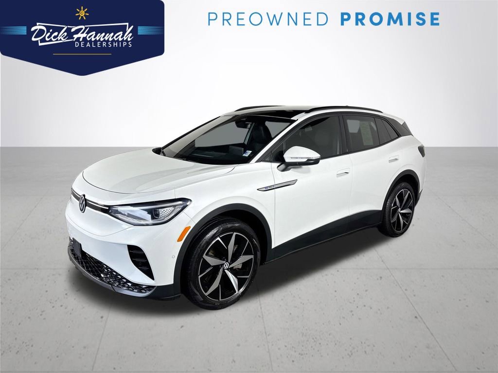 Used 2023 Volkswagen ID.4 Pro S AWD/4WD image 1