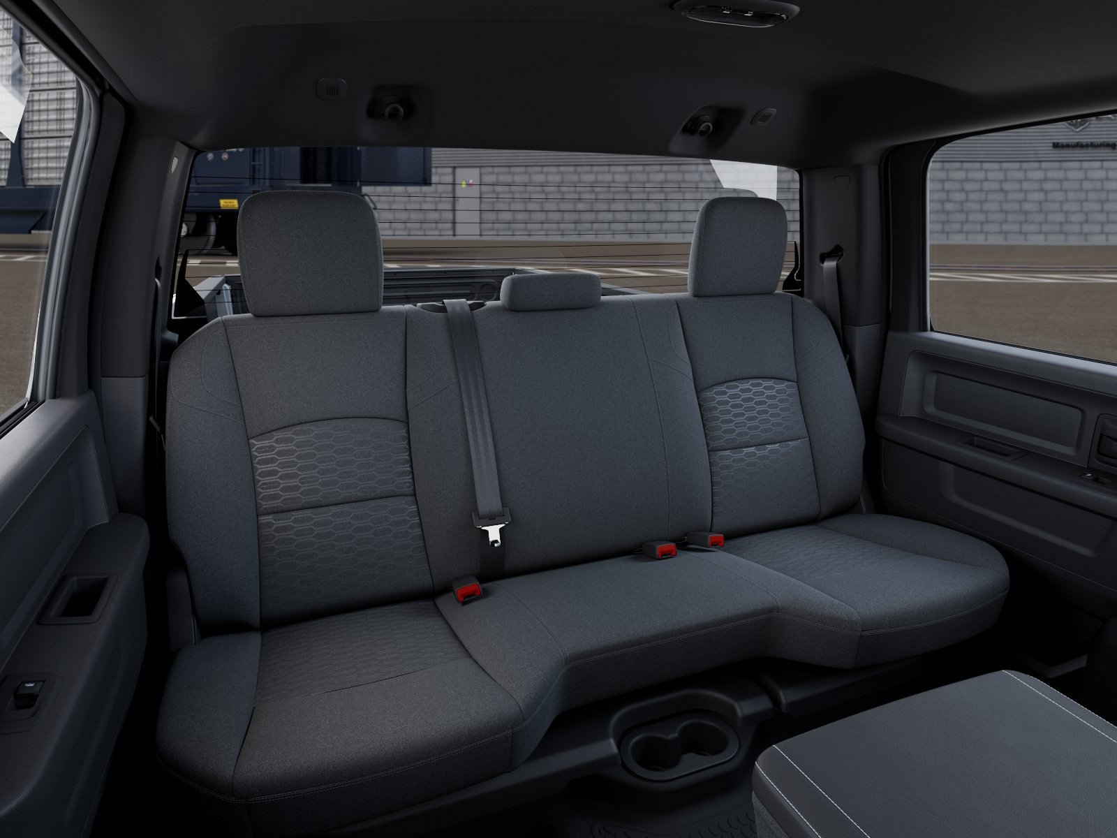 New 2026 RAM 3500 Tradesman AWD/4WD image 44