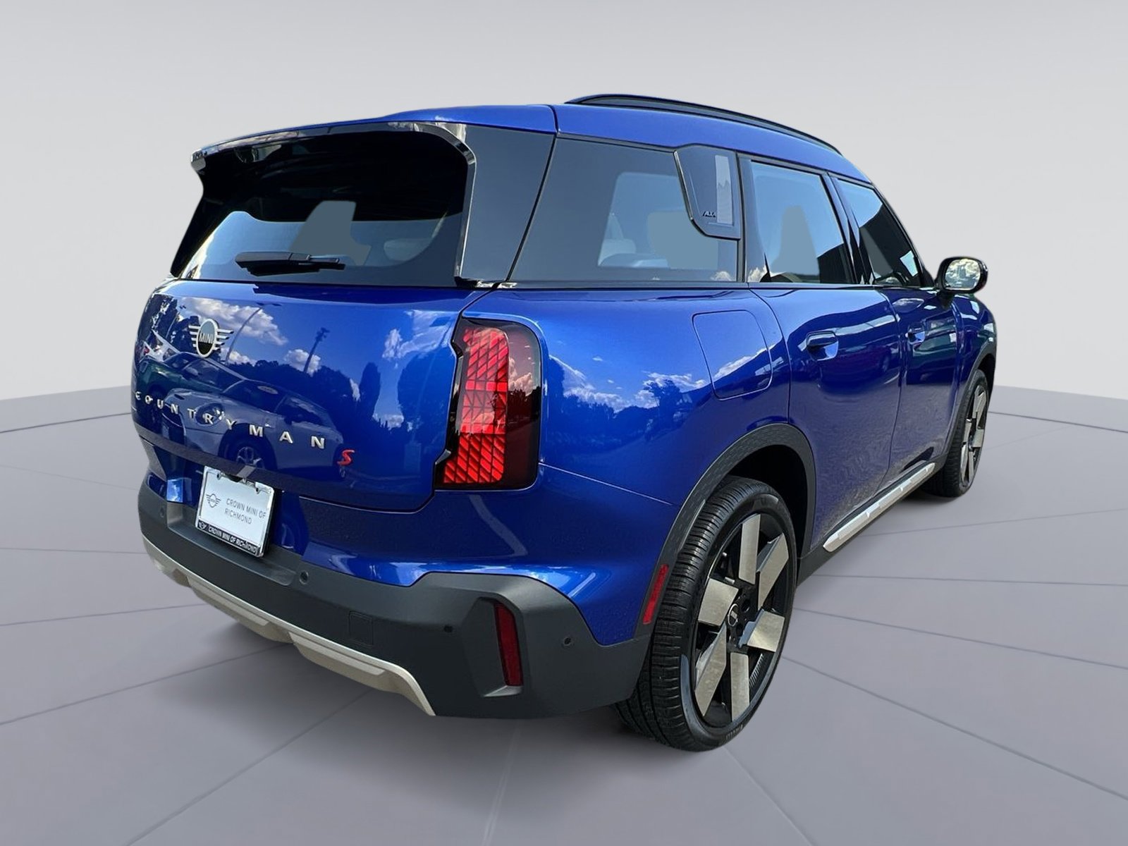 Certified 2025 MINI Cooper Countryman S image 5