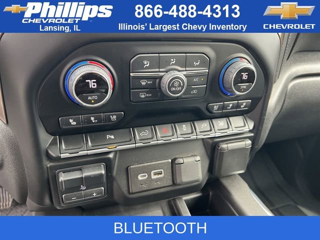 Certified 2022 Chevrolet Silverado 1500 High Country image 19