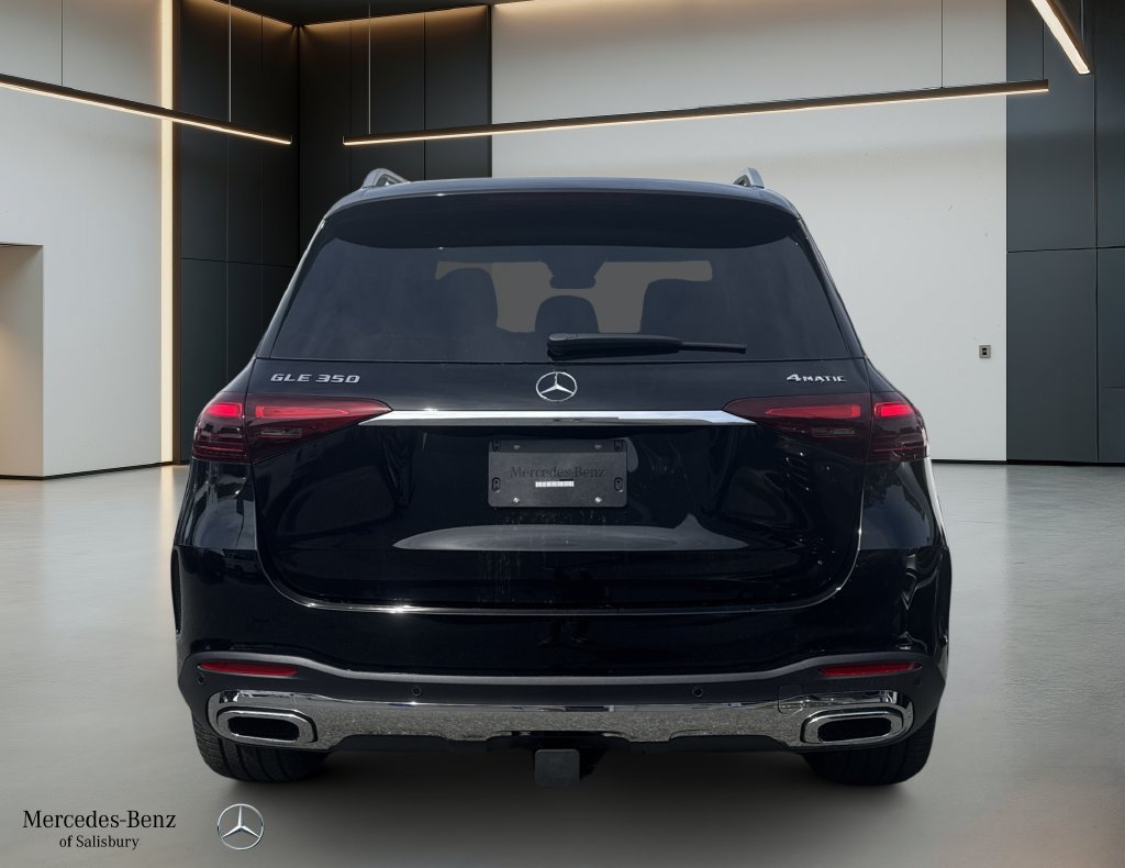 New 2026 Mercedes-Benz GLE 350 4MATIC image 3