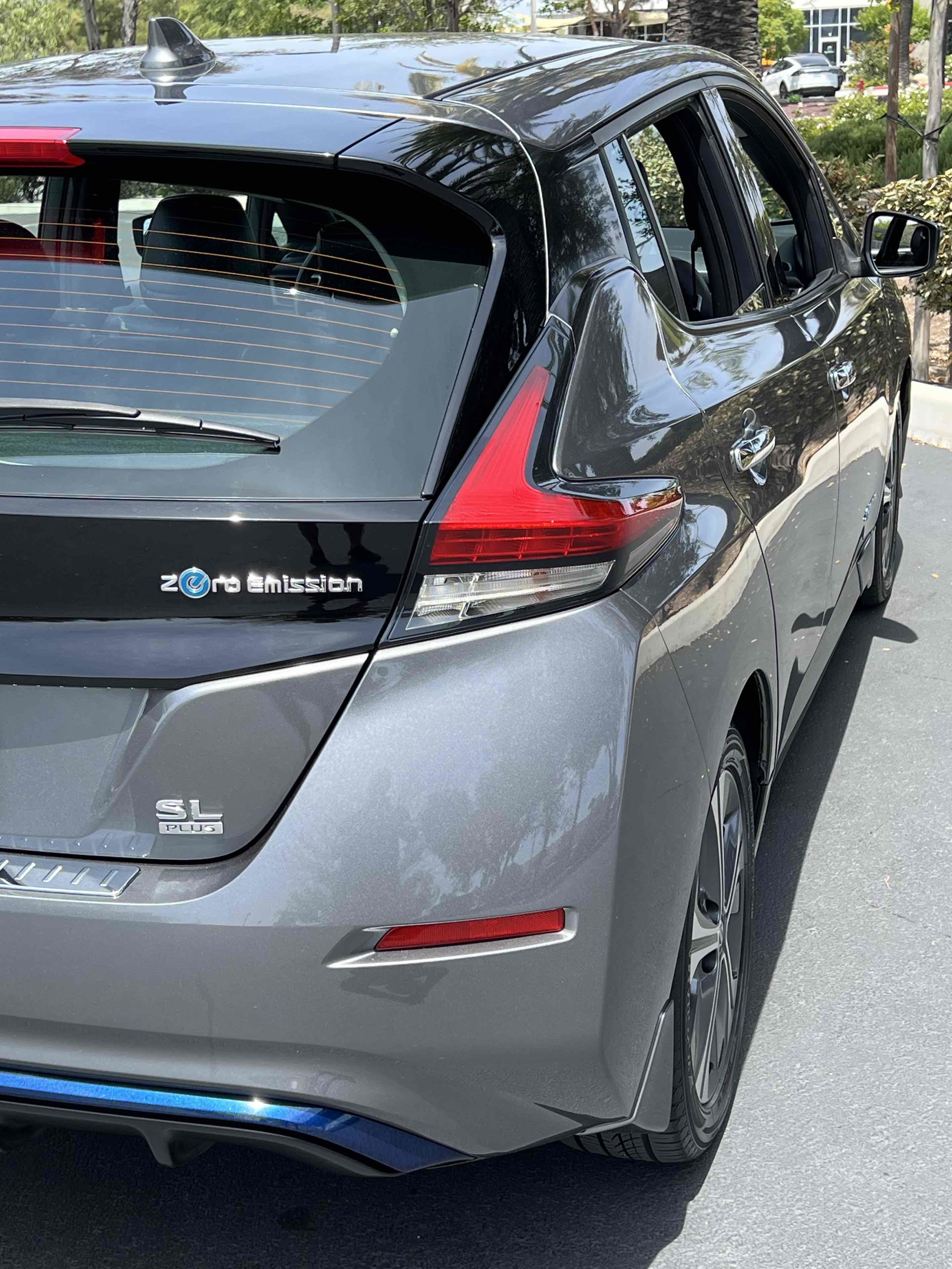 Used 2019 Nissan Leaf SL Plus w/ Protection Package FWD image 50