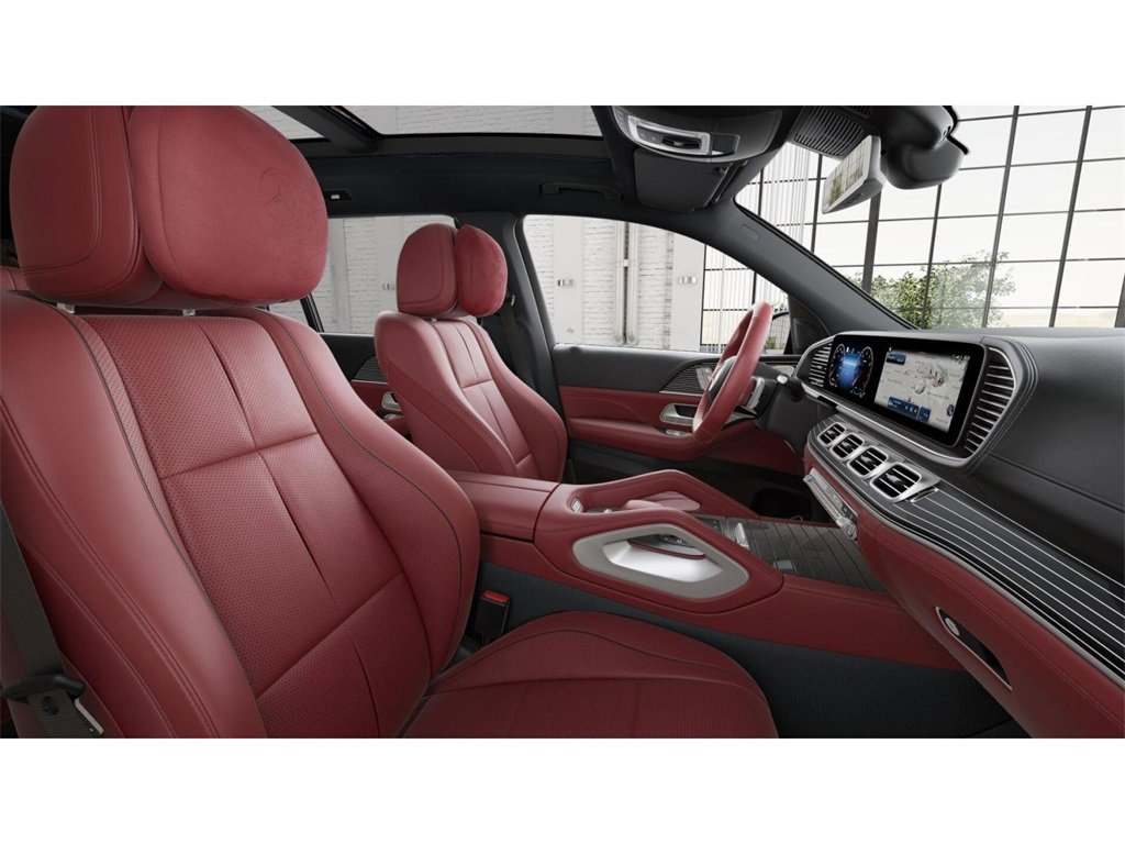 New 2026 Mercedes-Benz GLS 580 4MATIC image 4