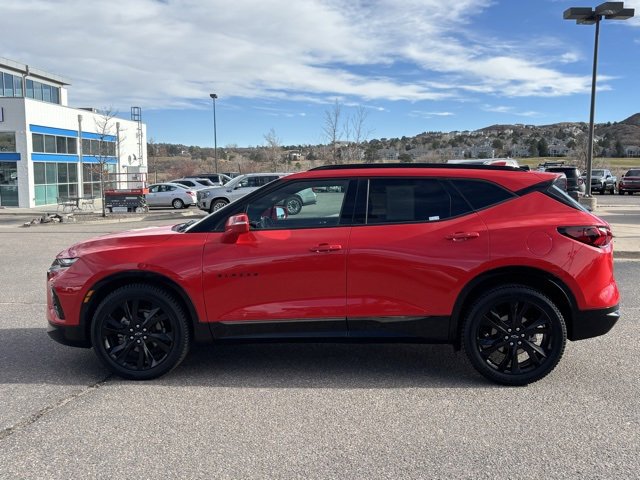 Used 2020 Chevrolet Blazer RS image 2