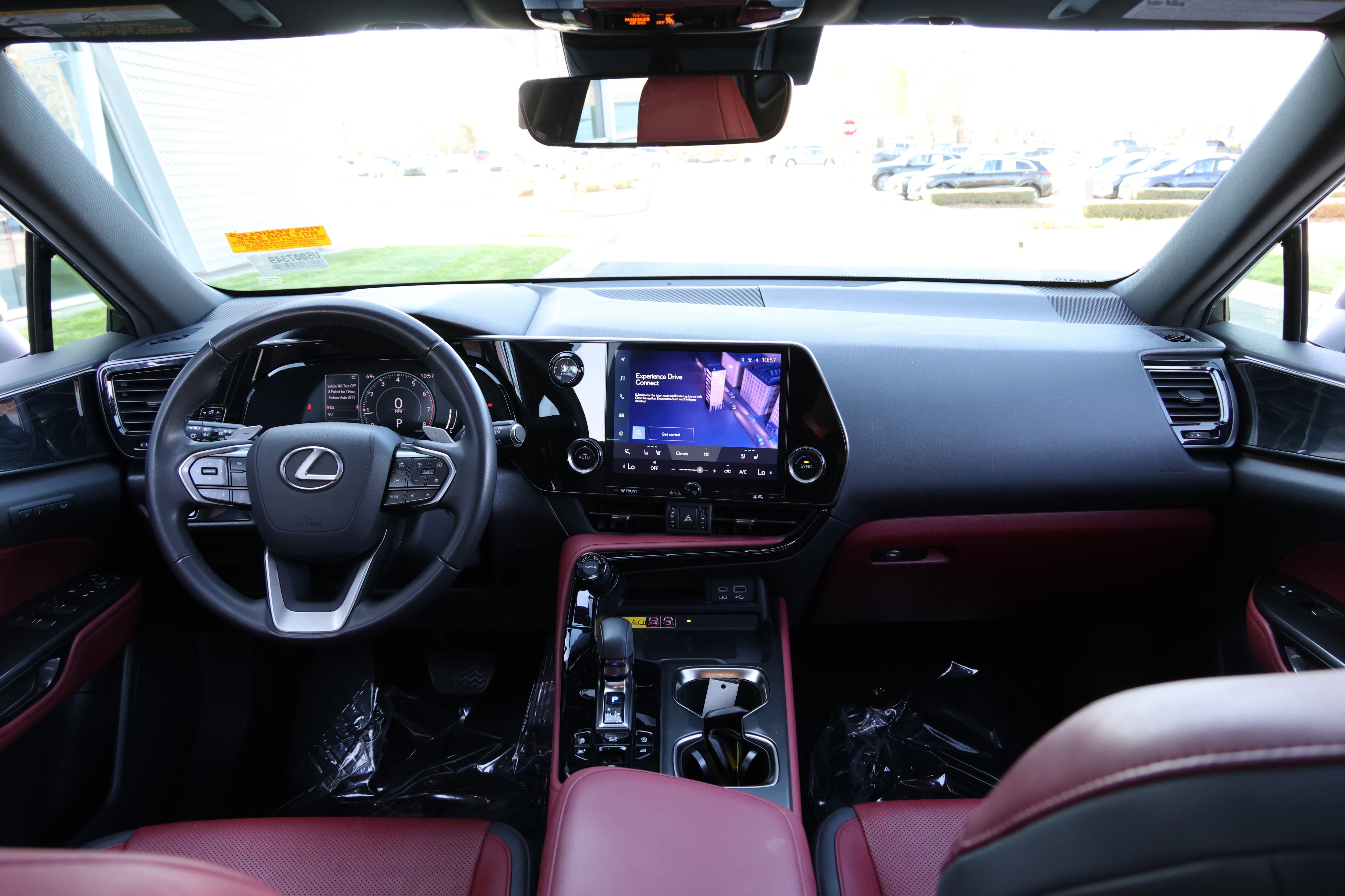 Used 2024 Lexus NX 350 350 Premium image 17