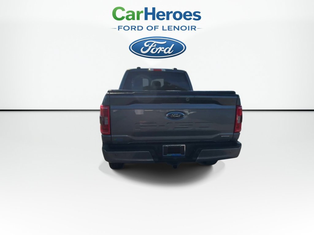Used 2022 Ford F150 XLT w/ Equipment Group 302A High AWD/4WD image 7