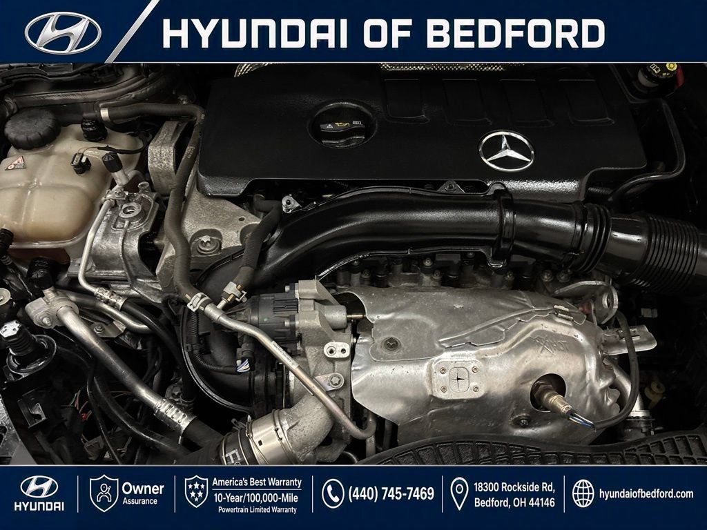 Used 2023 Mercedes-Benz GLA 250 4MATIC image 30