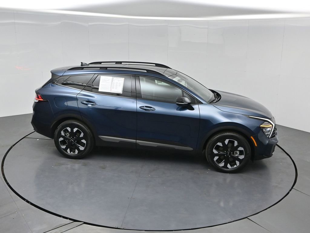 Used 2024 Kia Sportage X-Line Prestige AWD/4WD image 41