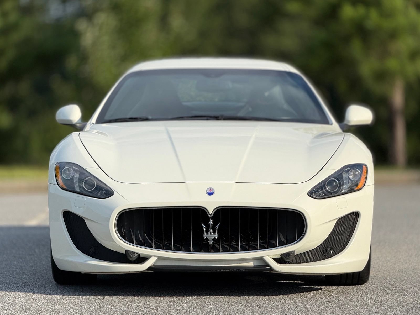 Used 2013 Maserati GranTurismo Sport RWD image 3
