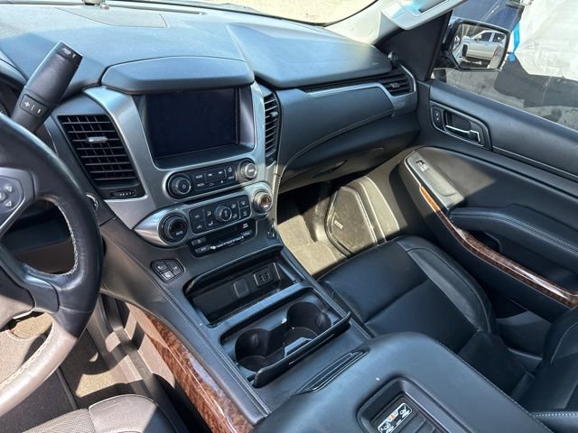 Used 2017 Chevrolet Suburban Premier image 8