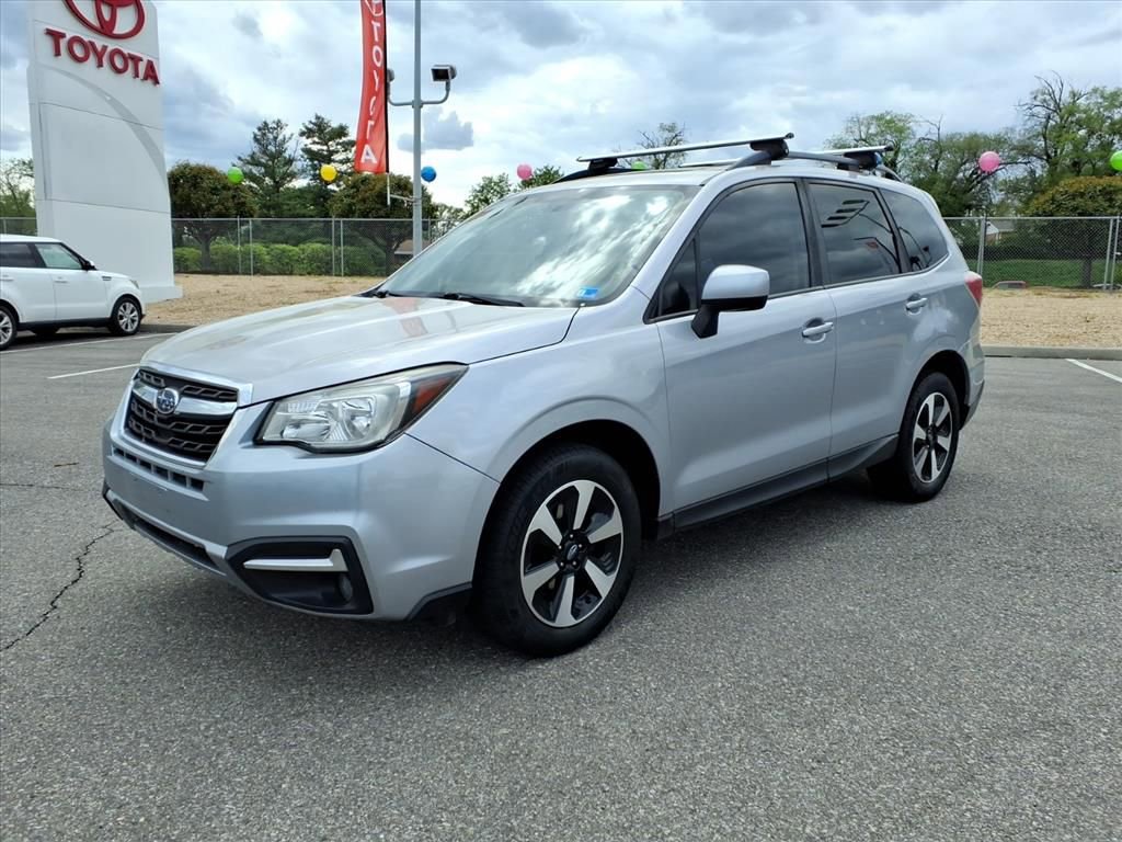 Used 2017 Subaru Forester 2.5i Premium image 9