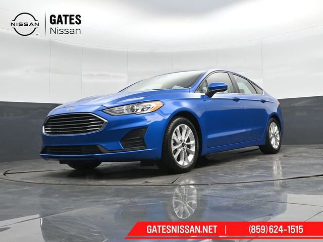 Used 2019 Ford Fusion SE image 38