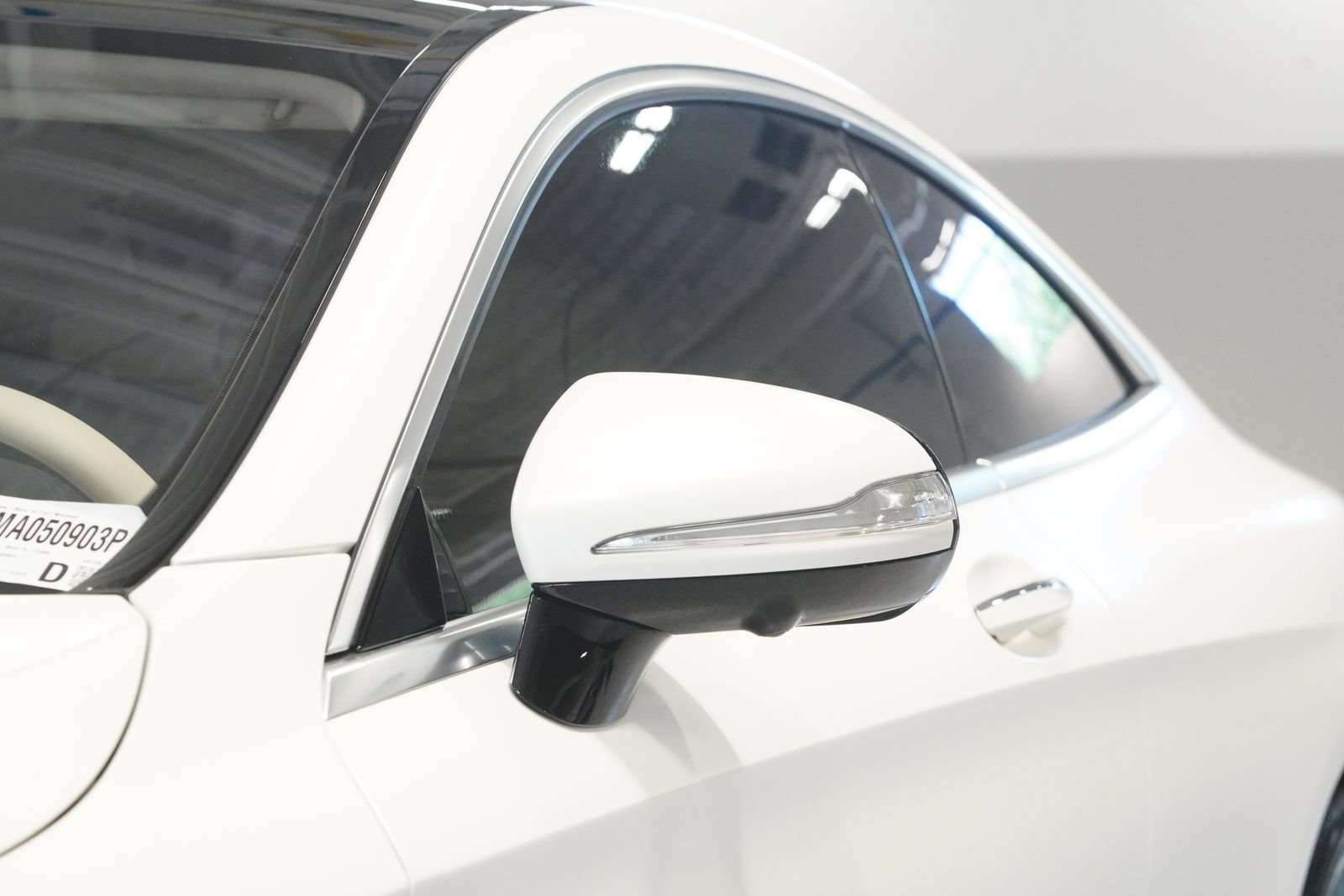 Certified 2021 Mercedes-Benz S 560 4MATIC Coupe image 7