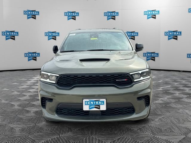 New 2026 Dodge Durango GT AWD/4WD image 8