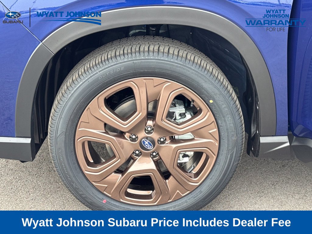 Used 2026 Subaru Ascent Limited Bronze AWD/4WD image 27