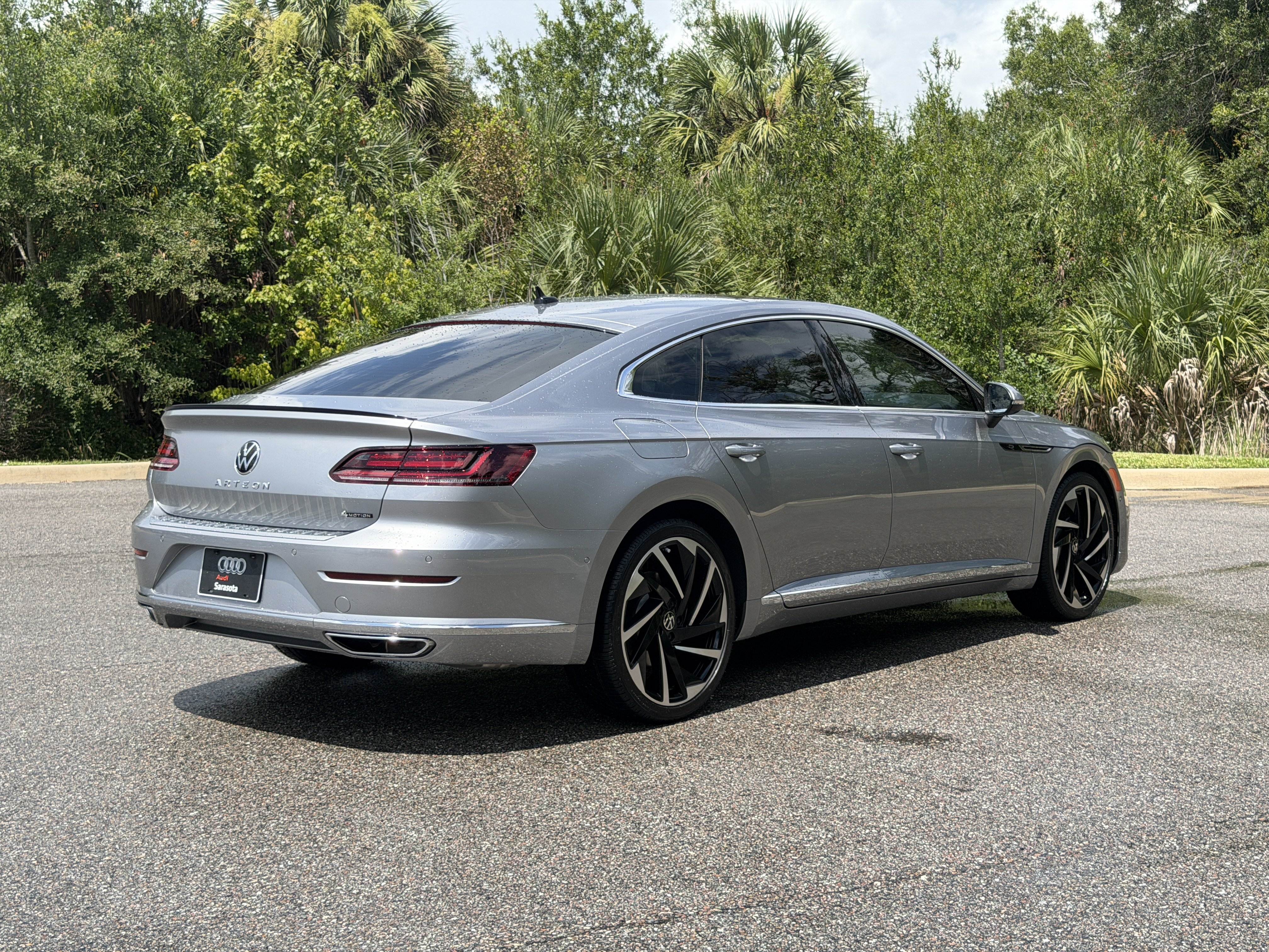 Used 2021 Volkswagen Arteon SEL Premium AWD/4WD image 7