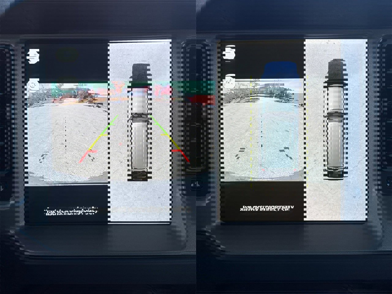 New 2025 Ford Bronco Outer Banks w/ Sasquatch Package image 3