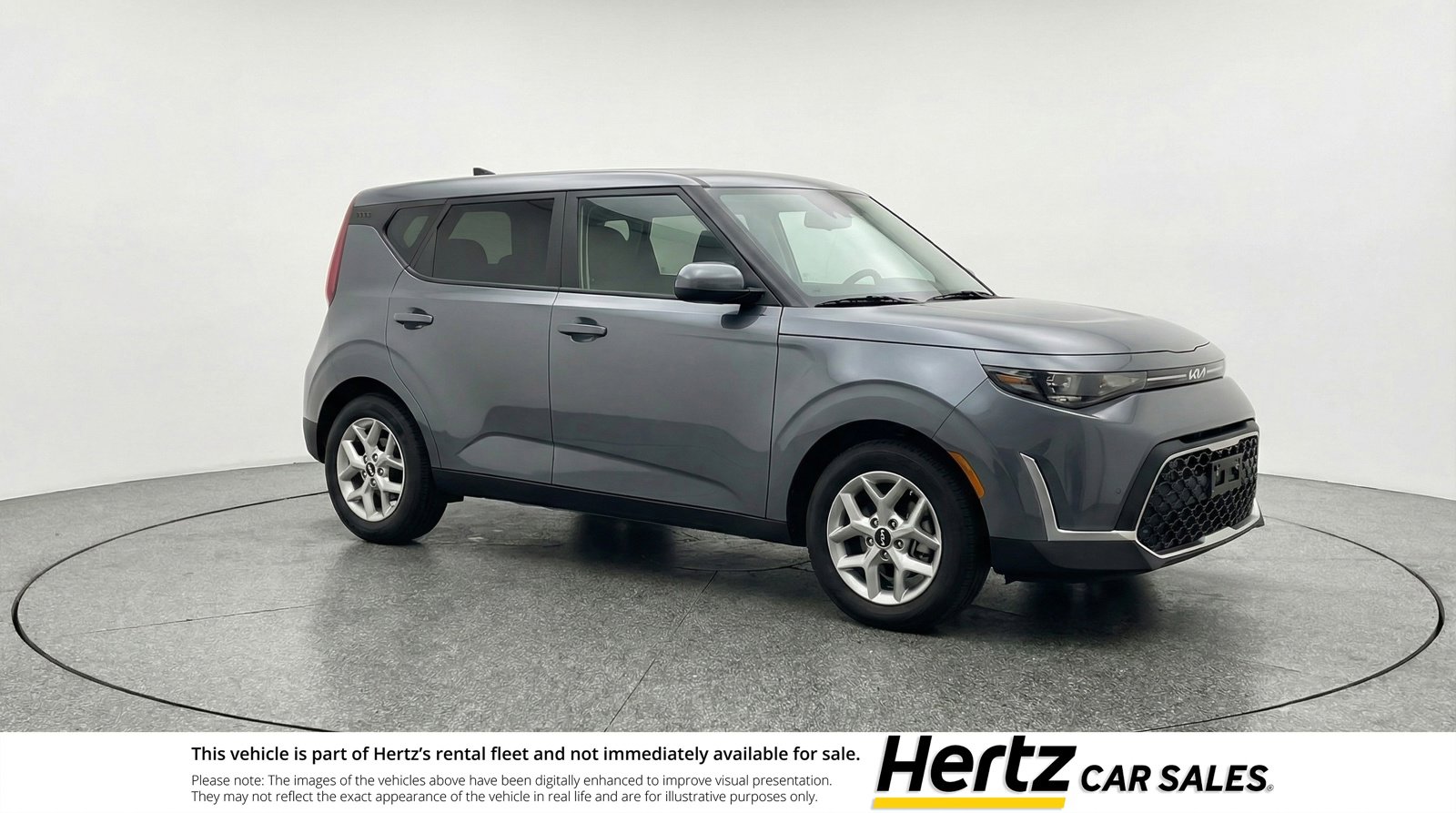 Used 2025 Kia Soul LX w/ LX Technology Package FWD image 1