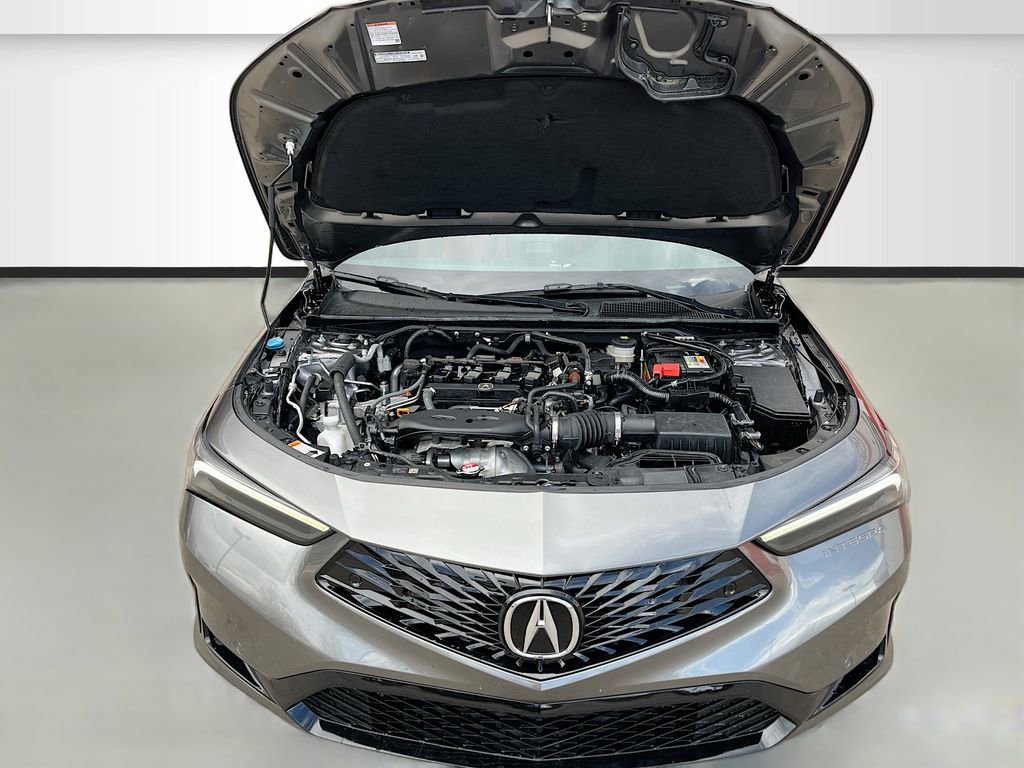 Used 2025 Acura Integra A-Spec FWD image 30