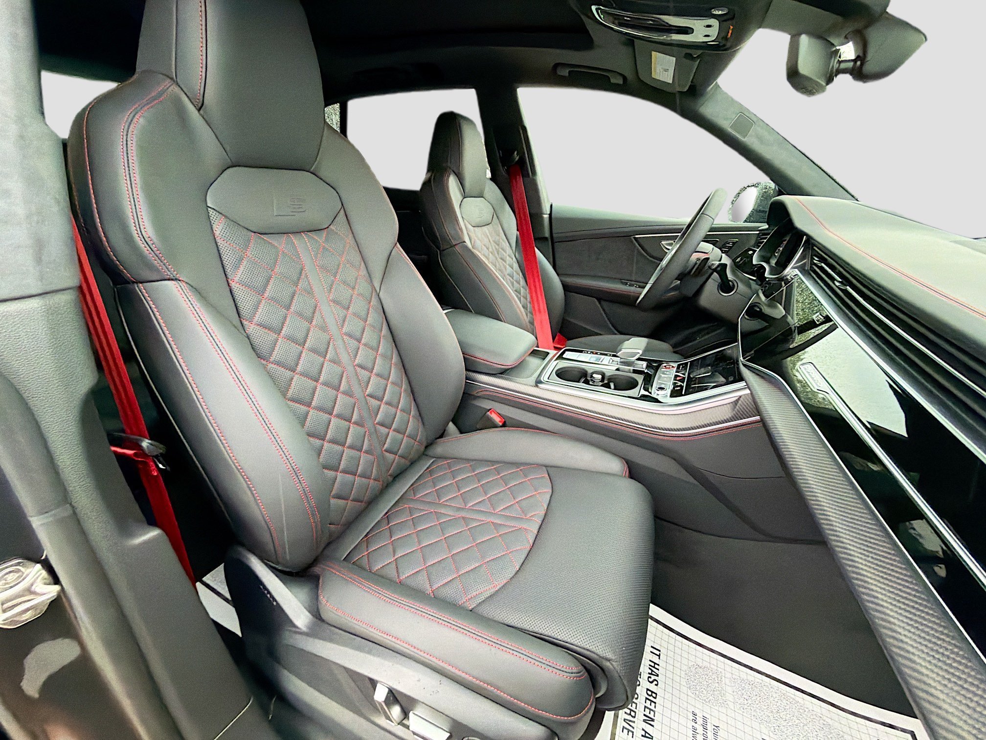 New 2026 Audi SQ8 Prestige AWD/4WD image 14