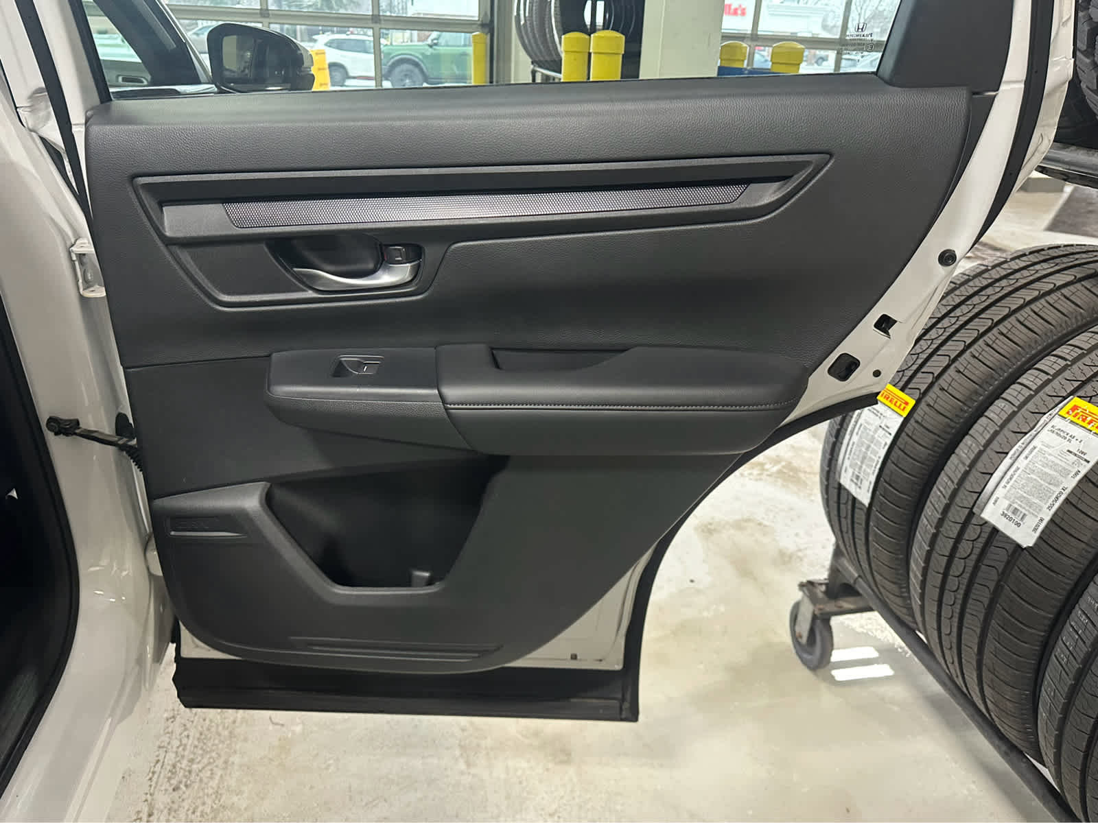 Used 2023 Honda CR-V EX image 30