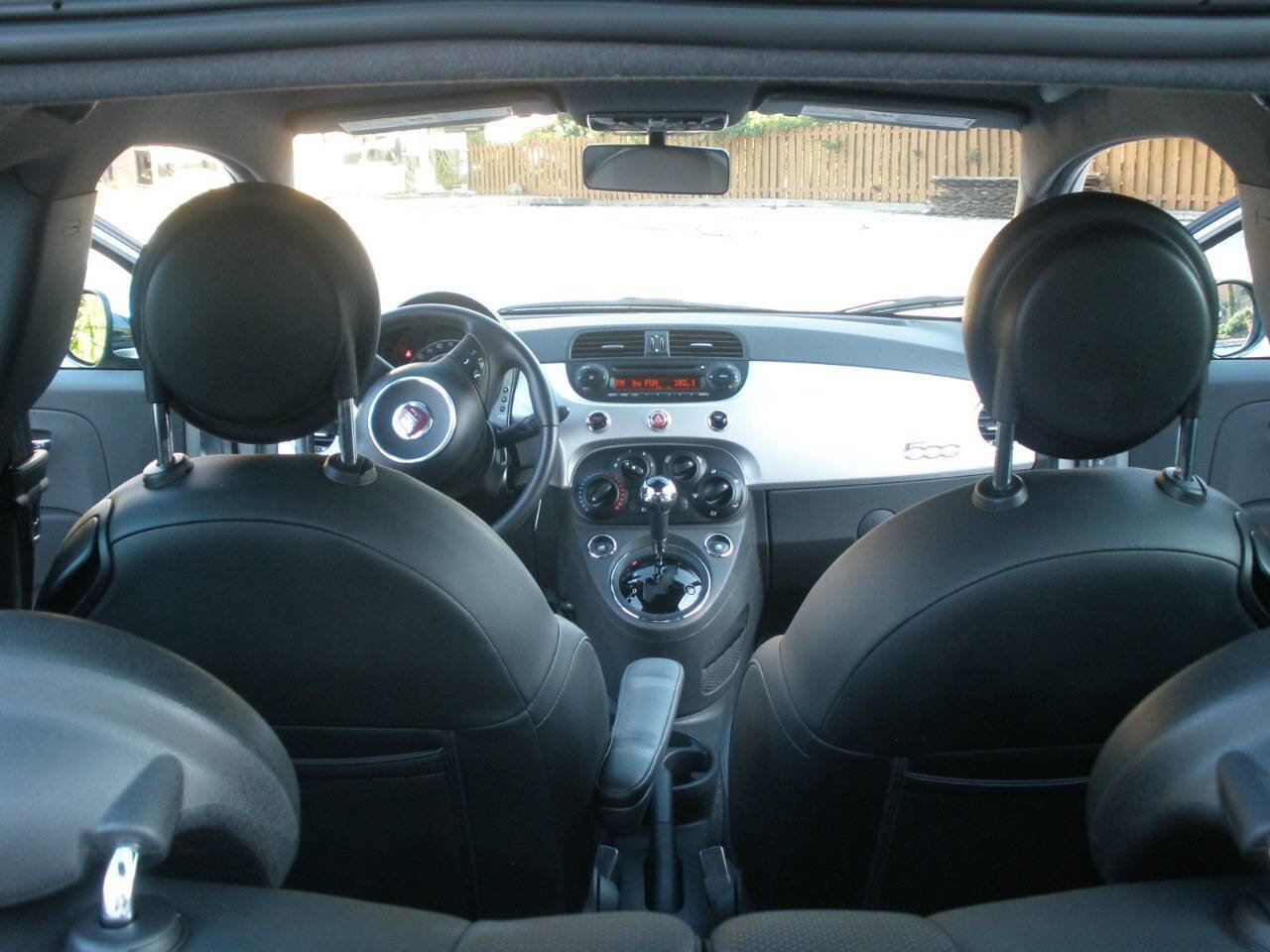 Used 2012 FIAT 500 Sport image 23
