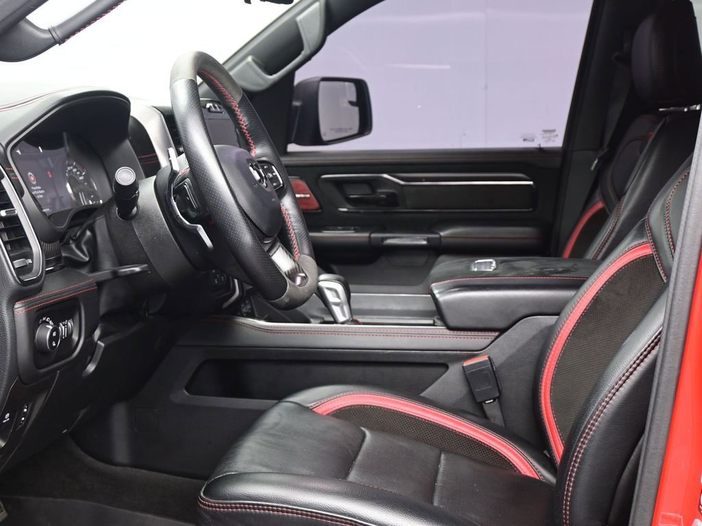 Used 2022 RAM 1500 TRX w/ TRX Level 2 Equipment Group image 14