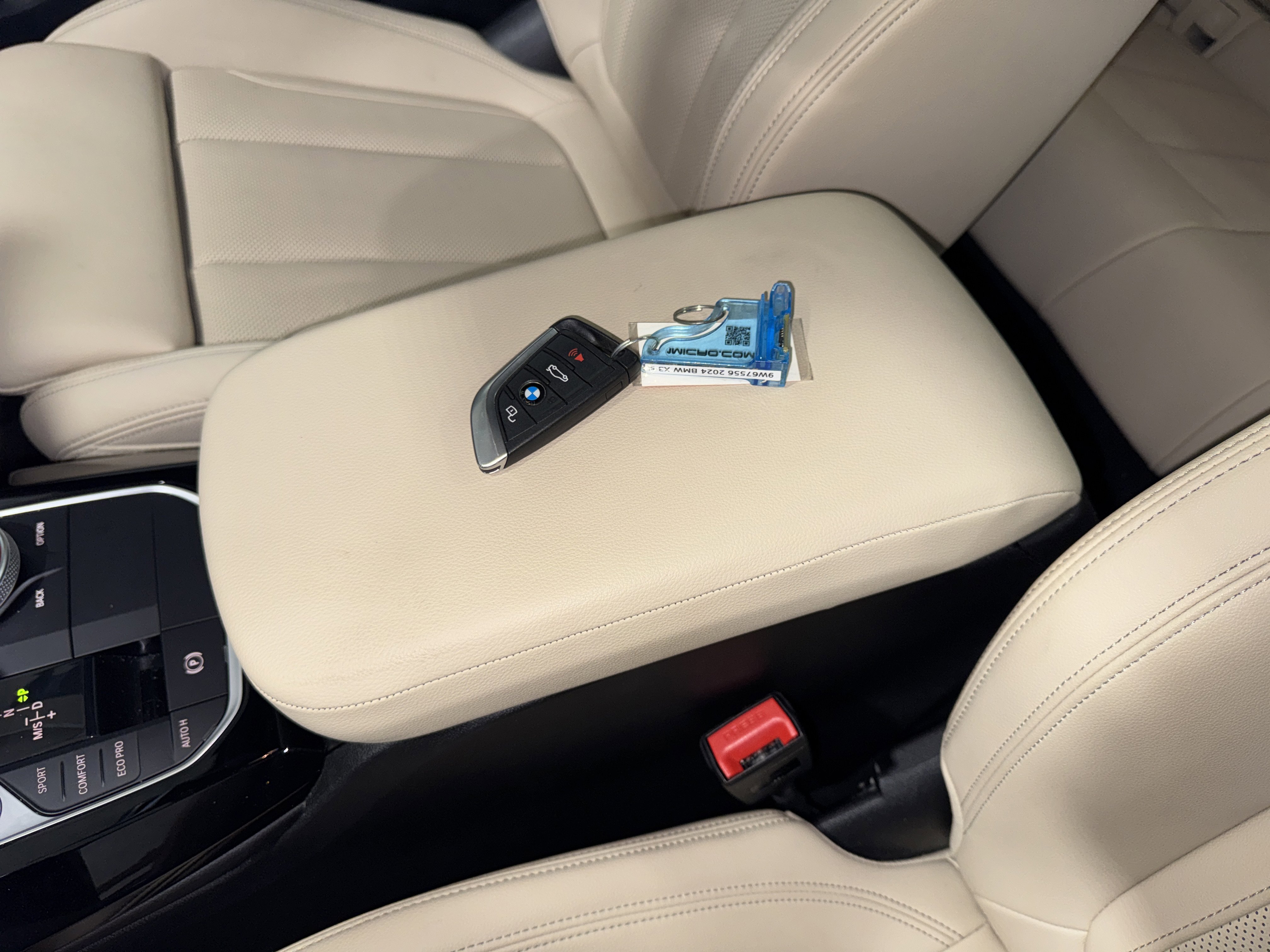 Certified 2024 BMW X3 sDrive30i image 29