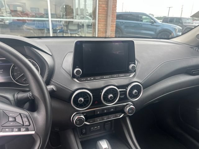Used 2025 Nissan Sentra SV FWD image 4