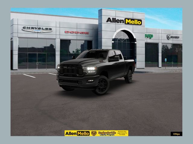 New 2026 RAM 2500 Big Horn image 1