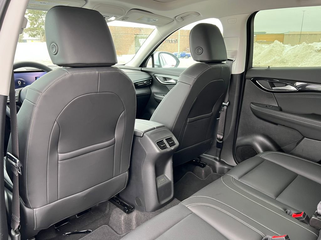 New 2025 Buick Envision Preferred image 32