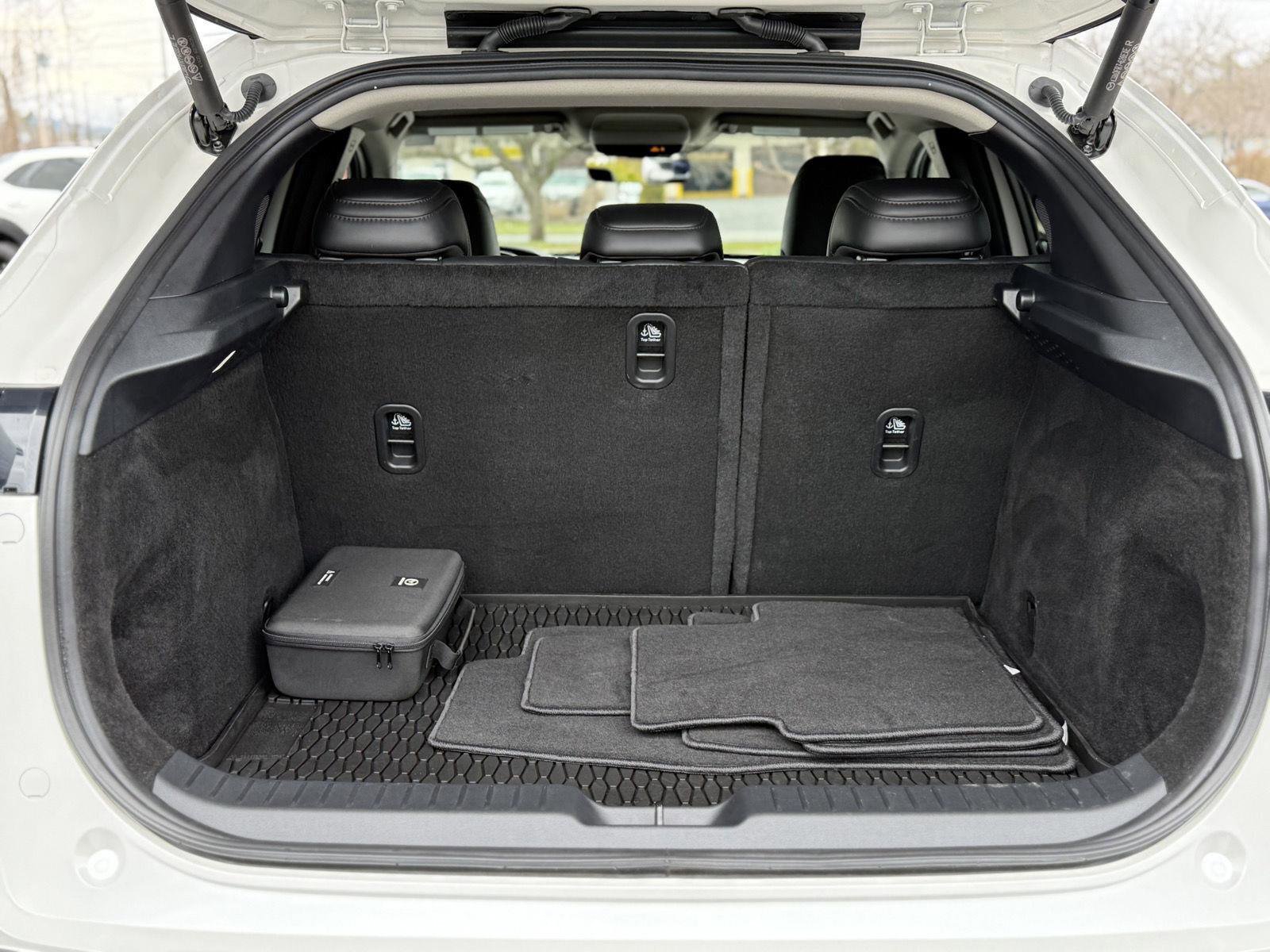 Certified 2025 MAZDA CX-30 2.5 Turbo w/ Premium Package image 10