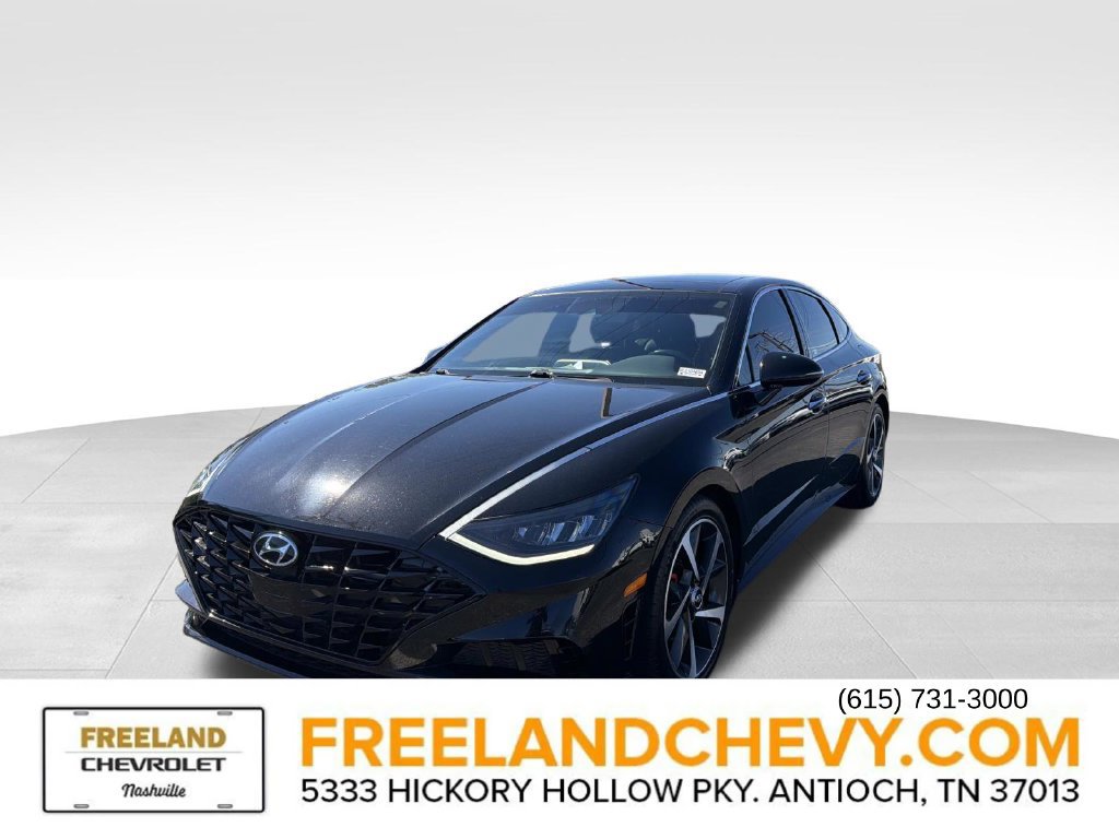 Used 2022 Hyundai Sonata SEL Plus FWD image 7