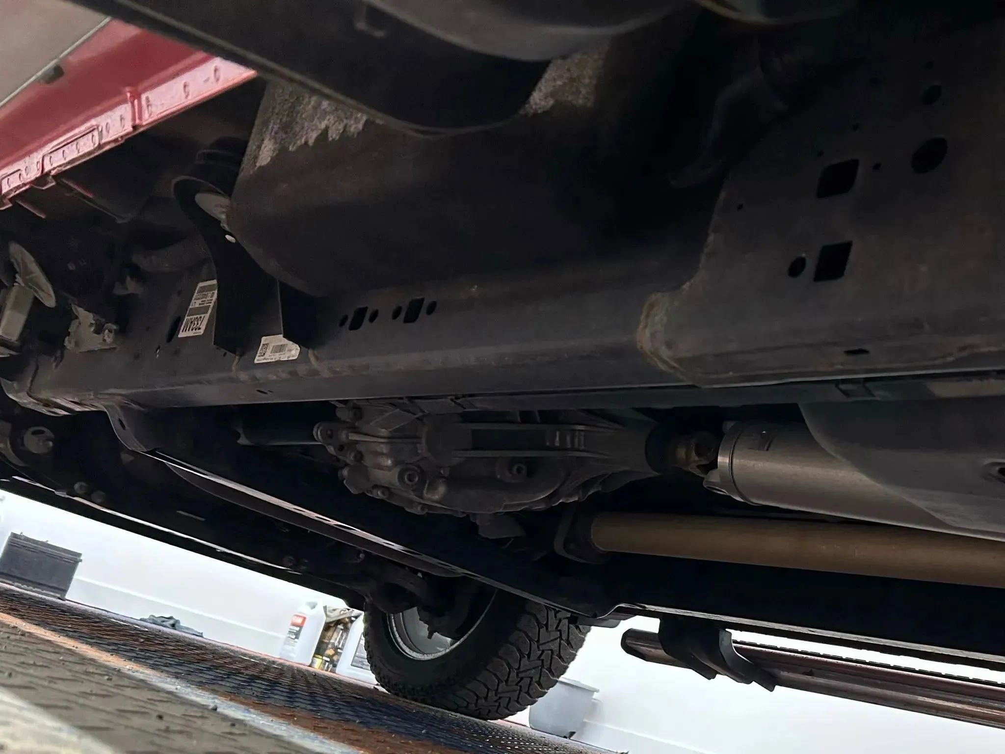 Used 2021 RAM 1500 Big Horn image 21