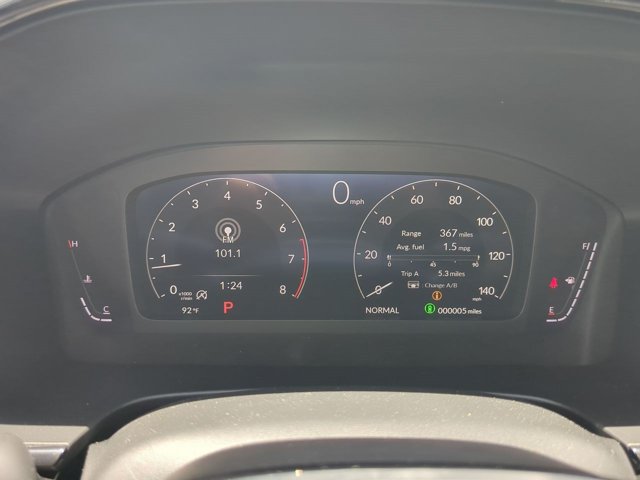 New 2027 Honda CR-V EX-L image 25