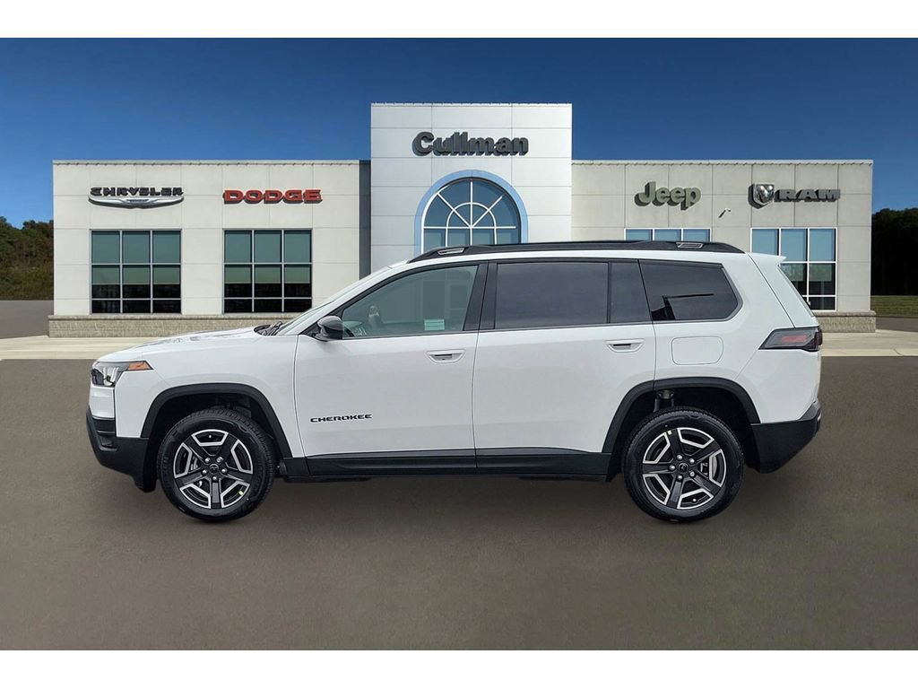 New 2026 Jeep Cherokee Limited image 6