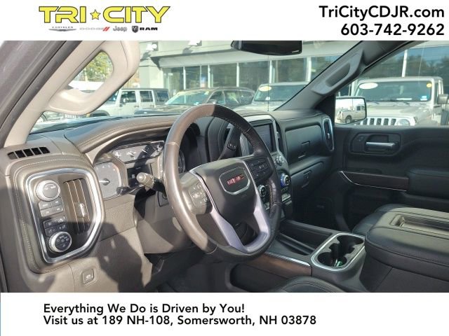 Used 2020 GMC Sierra 1500 SLT w/ SLT Premium Plus Package image 16