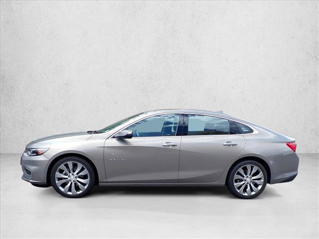 Used 2017 Chevrolet Malibu Premier w/ Premier Sun and Wheel Package FWD image 2