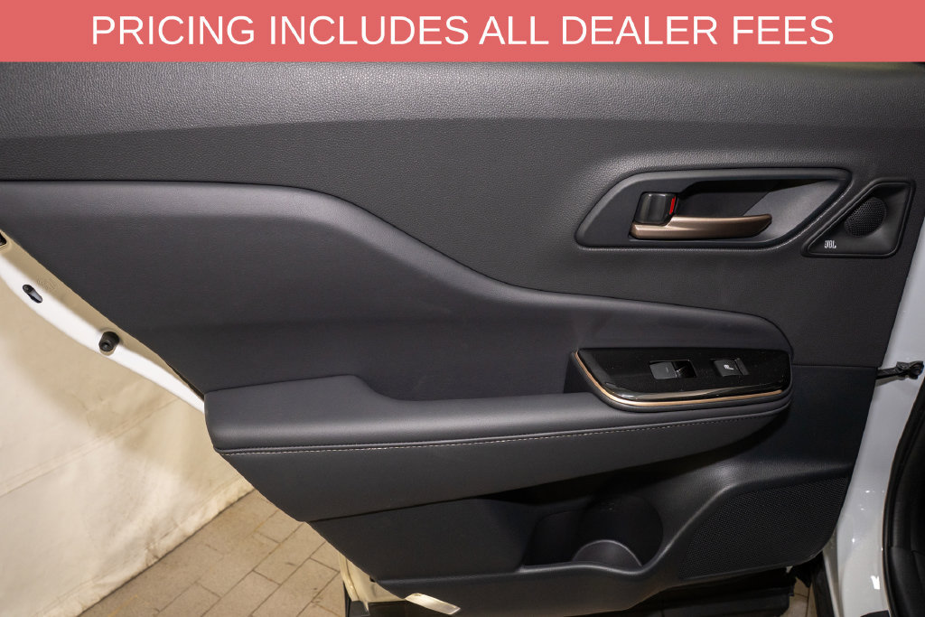 Used 2026 Toyota Crown Platinum AWD/4WD image 10